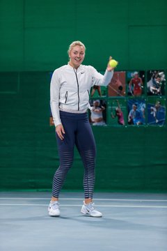 Training am 22.12.17 31 - Carina beim Training